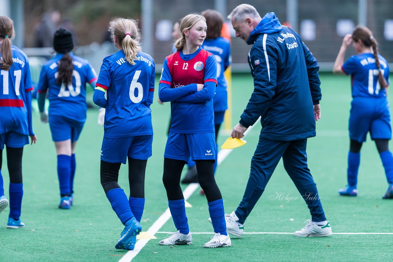 Bild 123 - wCJ VfL Pinneberg - mDJ VfL Pinneberg/Waldenau : Ergebnis: 1:3